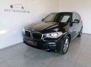 X3 xDrive 20d Aut. M-Paket, 46990 €, Auto & Fahrrad-Autos in 5302 Henndorf am Wallersee