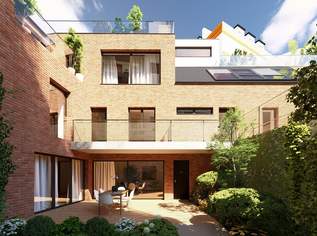 GROHGASSE 10 | komplett innenhofseitige 2-Zimmer Gartenwohnung mit exklusiver Ausstattung | Fernwärme u. Bodenkühlung, 670000 €, Immobilien-Wohnungen in 1050 Margareten