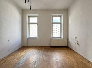 Altbauwohnung mit Potenzial in begehrter Lage, 258800 €, Immobilien-Wohnungen in 1200 Brigittenau