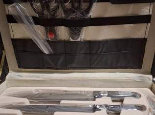 24teiliges Messerset im Koffer NEU ORIGINALVERPACKT 