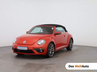 The Beetle Cabriolet Sport BMT TSI DSG, 28990 €, Auto & Fahrrad-Autos in 6600 Marktgemeinde Reutte