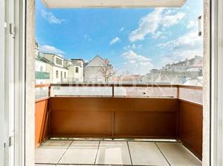 Zum Verlieben - 2 Balkone mit Garage nahe Kutschkermarkt!, 749000 €, Immobilien-Wohnungen in 1180 Währing