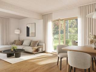 Im Grünen Mödling – Grüne Stadtvillen, 527000 €, Immobilien-Wohnungen in 2340 Gemeinde Mödling