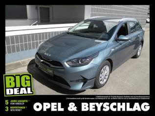 ceed SW 1.0 T-GDI GPF ISG Titan, 17480 €, Auto & Fahrrad-Autos in 1190 Döbling