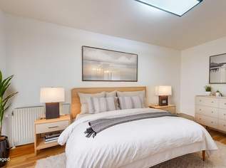 Wien-Stammersdorf: 4-Zimmer-Loggia-Wohnung mit Blick ins Grüne, 445000 €, Immobilien-Wohnungen in 1210 Floridsdorf