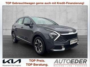 Sportage 1,6 TGDI 48V Silber DCT, 26330 €, Auto & Fahrrad-Autos in 4061 Pasching