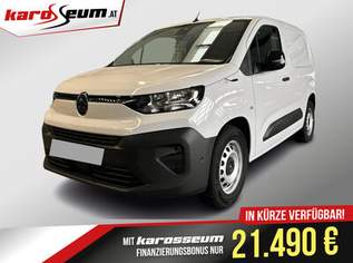 e-Berlingo 52kWh *VIRT-COCKPIT*TOUCH*TEMPO*VKZ*, 21990 €, Auto & Fahrrad-Autos in 4693 Desselbrunn