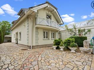 Zwei Häuser, ein Zuhause – Villa mit Charakter in Aspern, 1580000 €, Immobilien-Häuser in 1220 Donaustadt Zwei Häuser, ein Zuhause – Villa mit Charakter in Aspern, 1580000 €, Immobilien-Häuser in 1220 Donaustadt