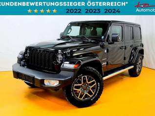 Wrangler Sahara PHEV 2,0 GME Aut., 41999 €, Auto & Fahrrad-Autos in 4341 Arbing