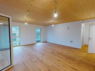 Holzbauweise I Balkonwohnung I 2 Zimmer, 341000 €, Immobilien-Wohnungen in 2372 Gießhübl