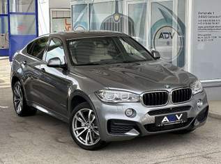 X6 xDrive30d M-Sport Activity Coupé Aut., 49999 €, Auto & Fahrrad-Autos in 9521 Treffen am Ossiacher See