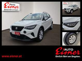 Arona Austria Edition 1.0 TSI, 15990 €, Auto & Fahrrad-Autos in 9020 Innere Stadt