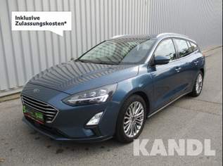 Focus Traveller 2.0 EcoBlue SCR Titanium Aut., 12790 €, Auto & Fahrrad-Autos in 1220 Donaustadt