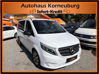 Vito Tourer CDI lang Select *1.Besitz*8.Sitzer*PDC*Klima*SzHg*, 45990 €, Auto & Fahrrad-Autos in 2100 Gemeinde Korneuburg
