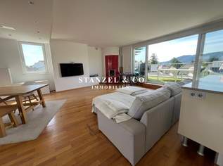DACHGESCHOSS MIT HERRLICHEN TERRASSEN & FERNBLICK, 625000 €, Immobilien-Wohnungen in 2103 Langenzersdorf