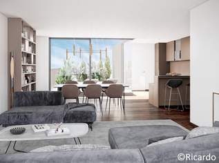 Klassisch. Außergewöhnlich. Mondän. Elegant., 1045000 €, Immobilien-Wohnungen in 1180 Währing