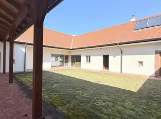 Bezugsfertiges LANDHAUS mit uneinsichtigem Innenhof im Zentrum von Burgau, 398000 €, Immobilien-Häuser in 8291 Burgau