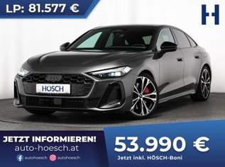 A5 e-hybrid quattro 20" 2xS-LINE BLACK TECH PLUS PANO ++, 56990 €, Auto & Fahrrad-Autos in 4061 Pasching A5 e-hybrid quattro 20" 2xS-LINE BLACK TECH PLUS PANO ++, 56990 €, Auto & Fahrrad-Autos in 4061 Pasching