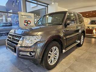 Pajero 3.2 DI-D Inform (3-trg.), 34900 €, Auto & Fahrrad-Autos in 9900 Stadt Lienz