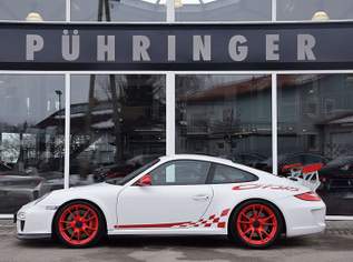 911 997.2 GT3 RS *LIFT*PCM Navi*Service neu*, 249900 €, Auto & Fahrrad-Autos in 4722 Peuerbach