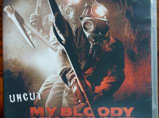 My Bloody Valentine Uncut 3D inklusive original Brillen , 7 €, Marktplatz-Filme & Serien in 3040 Gemeinde Neulengbach My Bloody Valentine Uncut 3D inklusive original Brillen , 7 €, Marktplatz-Filme & Serien in 3040 Gemeinde Neulengbach
