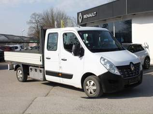 Master L3H1 3,5t DoKa dCi 130, 14900 €, Auto & Fahrrad-Autos in 3200 Gemeinde Ober-Grafendorf