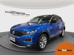 T-Roc Design TSI, 17998 €, Auto & Fahrrad-Autos in 4655 Vorchdorf