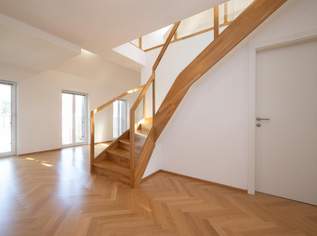 TRADITION TRIFFT MODERNE – EINZIGARTIGES WOHNJUWEL – ZENTRUM VON STEYR! Exklusives Wohnen über zwei Etagen mit traumhafter Dachterrasse!, 1938.91 €, Immobilien-Wohnungen in 4400 Steyr