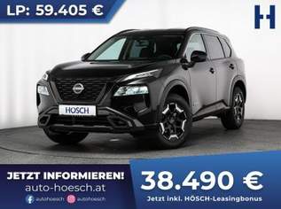 X-Trail N-TREK OFFROAD EDITION 1.5 VC-T e-4orce 4WD, 39990 €, Auto & Fahrrad-Autos in 4061 Pasching X-Trail N-TREK OFFROAD EDITION 1.5 VC-T e-4orce 4WD, 39990 €, Auto & Fahrrad-Autos in 4061 Pasching