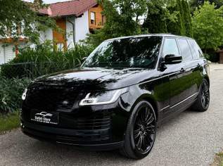 Range Rover Series P525*Autobiography*ALL-Black*Netto € 75.000*, 85000 €, Auto & Fahrrad-Autos in 4693 Desselbrunn