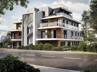 ERSTBEZUG - ELEGANTE 3-ZIMMER-WOHNUNG MIT GARTEN UND TERRASSE, 965300 €, Immobilien-Wohnungen in 1190 Döbling