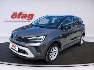 Crossland 1.2 Turbo Elegance Aut., 17990 €, Auto & Fahrrad-Autos in 5020 Altstadt