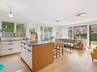 Gartenglück vor den Toren Wiens • Moderne 4-Zimmer Wohnung mit hochwertiger Ausstattung und großem Eigengarten mit Südterrasse!, 670000 €, Immobilien-Wohnungen in 3002 Purkersdorf