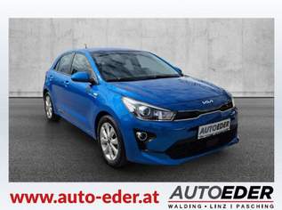 Rio 1,2 DPI Silber ISG, 12880 €, Auto & Fahrrad-Autos in 4061 Pasching