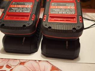 2 Stück Güde Ladegeräte Lg 1805 und 2 Stück Akku Güde Appv LG 18-30, 50 €, Haus, Bau, Garten-Hausbau & Werkzeug in 7093 Gemeinde Jois 2 Stück Güde Ladegeräte Lg 1805 und 2 Stück Akku Güde Appv LG 18-30, 50 €, Haus, Bau, Garten-Hausbau & Werkzeug in 7093 Gemeinde Jois