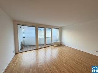 Top 3 Zimmerwohnung mit Balkon nahe Donauzentrum, 1299 €, Immobilien-Wohnungen in 1220 Donaustadt