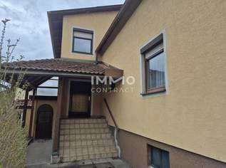 Großzügiges Zweifamilienhaus mit 8 Zimmern und Grünblick in Groß Sierning, 135.000€, 135000 €, Immobilien-Häuser in 3384 Groß Sierning