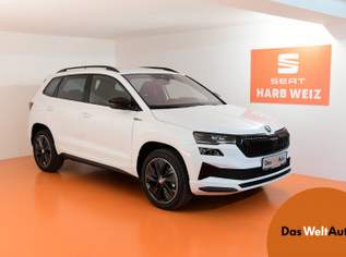 Karoq Sportline TSI DSG ACT, 37840 €, Auto & Fahrrad-Autos in 8160 Weiz Karoq Sportline TSI DSG ACT, 37840 €, Auto & Fahrrad-Autos in 8160 Weiz