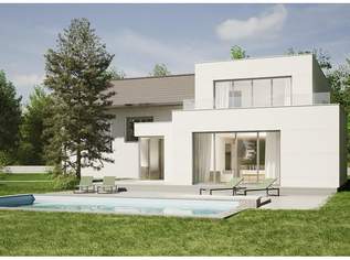 Paradiesisch inmitten der Natur! Vielfältig gestaltbares Bestandshaus mit großem Grundstück in Lanzenkirchen, 790000 €, Immobilien-Häuser in 2821 Lanzenkirchen