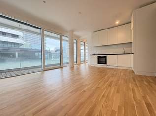 DANUBE VIEW - Stilvolles Wohnen an der Neuen Donau, 1279.01 €, Immobilien-Wohnungen in 1220 Donaustadt