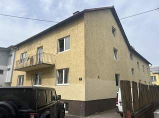 Arbeiterheim mit 28 Zimmern in Traun/St. Martin -etwas sanierungsbedürftig - teilvermietet, 815000 €, Immobilien-Gewerbeobjekte in 4050 Traun