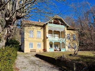 Die Villa wirst Du haben müssen, um Dornröschen wachzuküssen!, 2800000 €, Immobilien-Häuser in 2371 Katastralgemeinde Hinterbrühl Die Villa wirst Du haben müssen, um Dornröschen wachzuküssen!, 2800000 €, Immobilien-Häuser in 2371 Katastralgemeinde Hinterbrühl