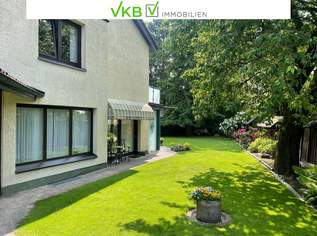 Eckreihenhaus in bester Lage - Substanz, Ruhe und Perspektive, 1100000 €, Immobilien-Häuser in Oberösterreich