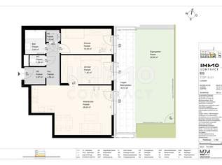 Stock2Live Exklusive Wohneinheiten 42qm - 120qm in Stockerau! _fußläufig zu Schule und Bahnhof!, 365000 €, Immobilien-Wohnungen in 2000 Gemeinde Stockerau