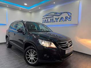 Tiguan 2,0 TDI CR DPF 4Motion Sport&Style, AHK, LED+XE..., 8990 €, Auto & Fahrrad-Autos in 5145 Neukirchen an der Enknach