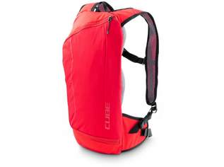 Cube Rucksack PURE 4RACE red