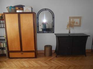 Günstige Zwischenmiete grosses Zimmer 25m2 für 1-2 Personen ab 500 Euro, 520 €, Immobilien-Kleinobjekte & WGs in 1170 Hernals