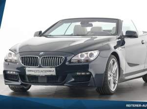 650i xDrive *M-Sport *Soft-Close *Adaptives Fahrwerk *AHK, 27990 €, Auto & Fahrrad-Autos in Steiermark