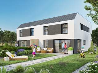 ++ EINZIEHEN & WOHLFÜHLEN ++ DOPPELHAUSHÄLFTE in Guntramsdorf, 424000 €, Immobilien-Häuser in 2353 Gemeinde Guntramsdorf
