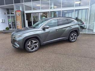Tucson 1,6 T-GDI Hybrid 4WD Trend Line, 26490 €, Auto & Fahrrad-Autos in 4844 Regau